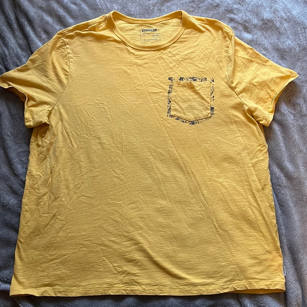 Express Men shirt
